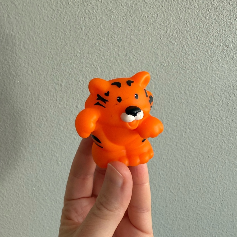 Fisher-Price Little People Tiger